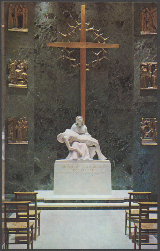 The National Shrine of the Immaculate Conception, Washington, D.C.