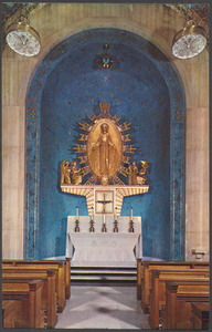 The National Shrine of the Immaculate Conception, Washington, D.C.