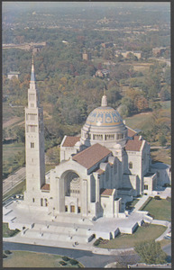 The National Shrine of the Immaculate Conception, Washington, D.C.