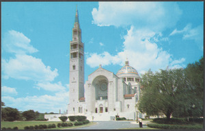 The National Shrine of the Immaculate Conception, Washington, D.C.