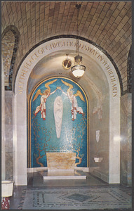 The National Shrine of the Immaculate Conception, Washington, D.C.