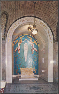 The National Shrine of the Immaculate Conception, Washington, D.C.