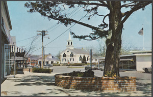 Osterville Center, Osterville, Cape Cod, Mass.