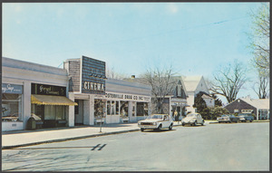 Osterville Center, Osterville, Cape Cod, Mass.