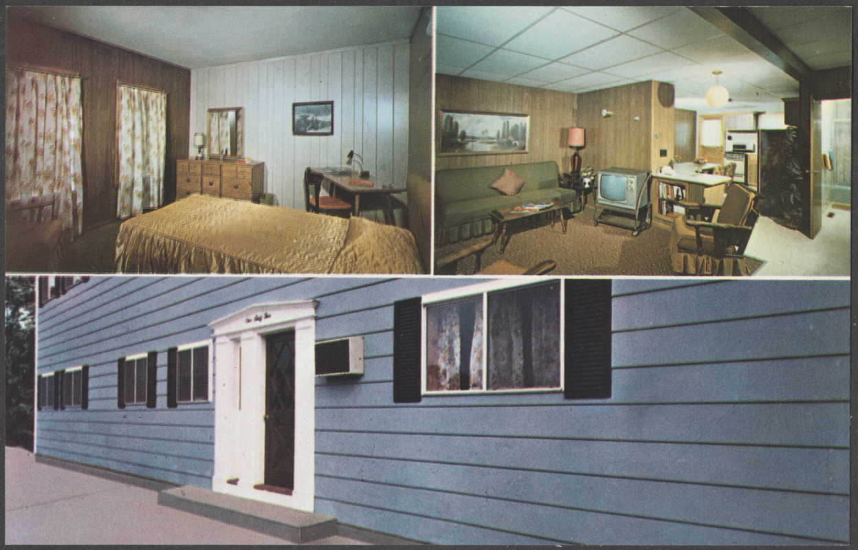 Pleasant Valley Apartments, 165 Main Street, Maynard, Mass. 01754