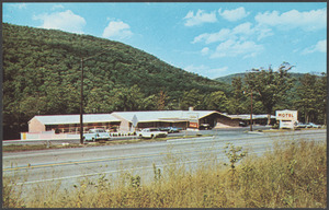 Continental Motel, RFD 5, Box 393A, Cumberland, Md. 21502