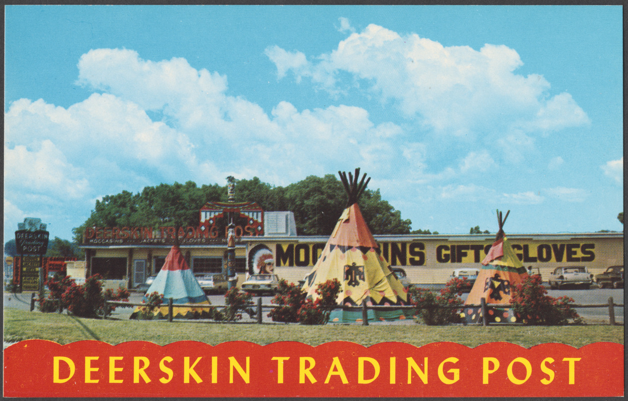 Deerskin Trading Post