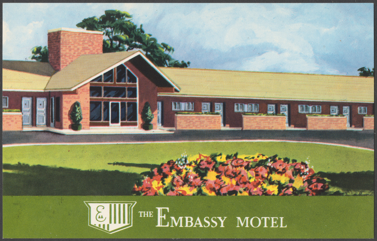 The Embassy Motel