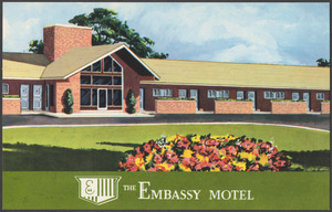 The Embassy Motel