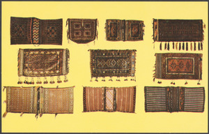 One of the 3,000 oriental rugs from Arthur T. Gregorian Inc., 2284 Washington Street, Newton Lower Falls, Mass. 02162