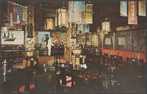 Sheraton-Chicago Hotel, 505 North Michigan Avenue, Illinois, 60611