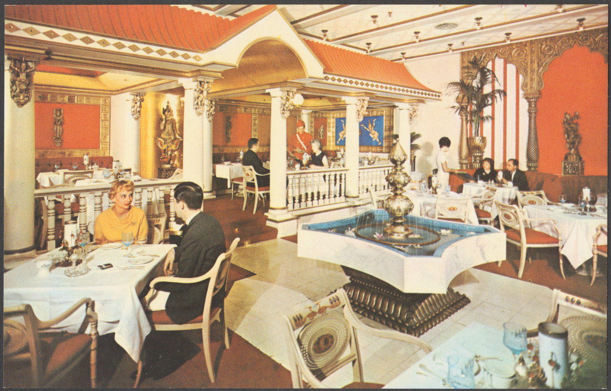 Sheraton-Chicago Hotel, 505 North Michigan Avenue, Illinois, 60611