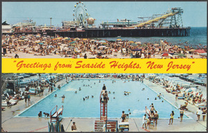 "Greetings from Seaside Heights, New Jersey"