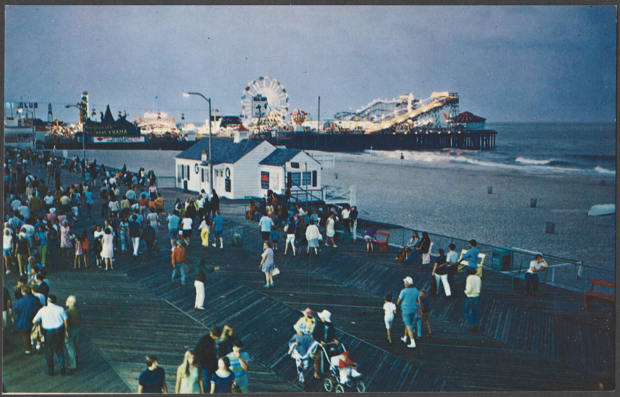 Seaside Heights, N.J.