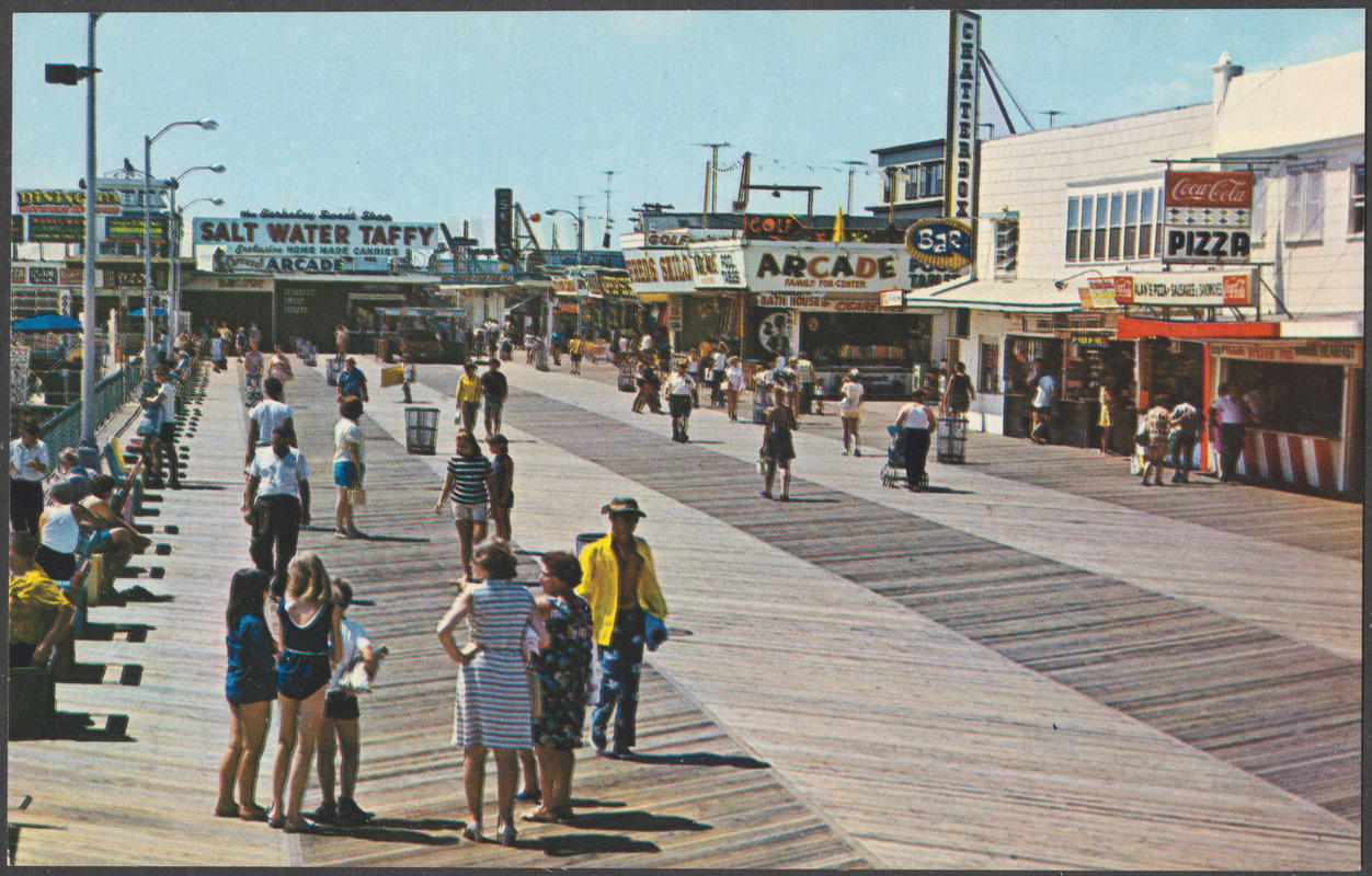 Seaside Heights, N.J.