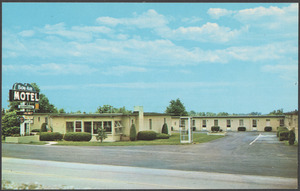 Bon Air Motel 1/2 mile south of Georgetown, Ky. on U.S. Route 25