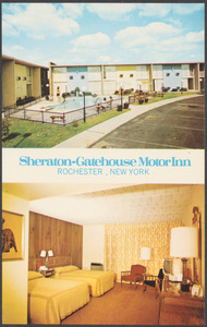 Sheraton-Gatehouse Motor Inn, Rochester, New York