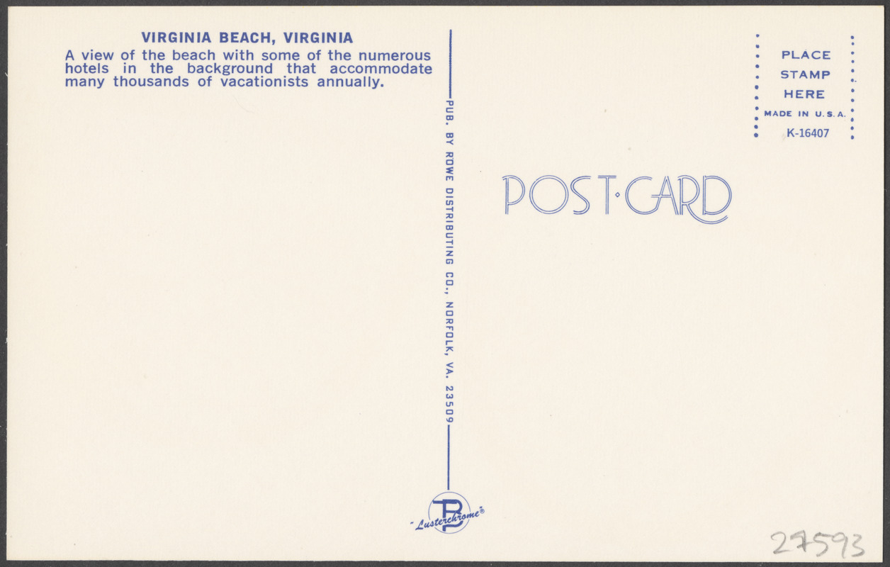 Virginia Beach, Virginia