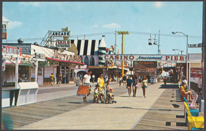 Seaside Heights, N.J.