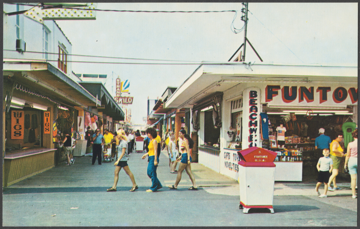 Seaside Park, N.J.