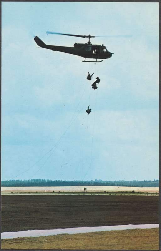 Fort Bragg, North Carolina Digital Commonwealth