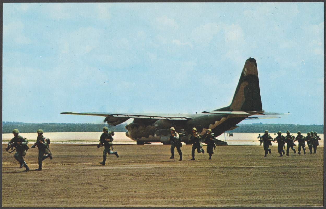 Fort Bragg, North Carolina Digital Commonwealth