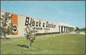 Fayetteville, N.C. Black & Decker plant
