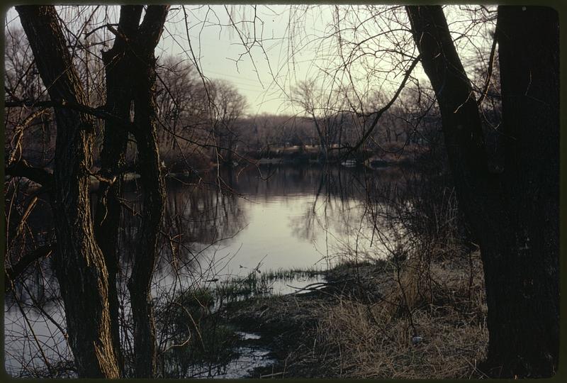 Rte. 27 Charles River at MedfieldSherborn border. Potential recreation