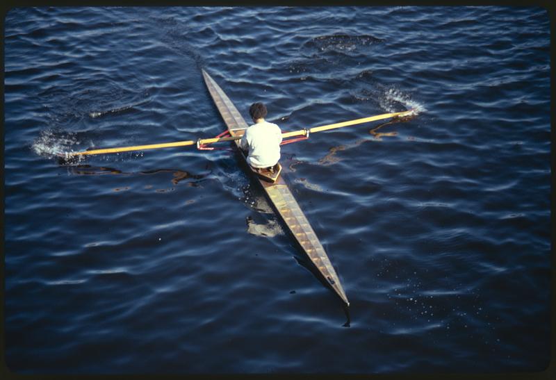 Crewing on the Charles