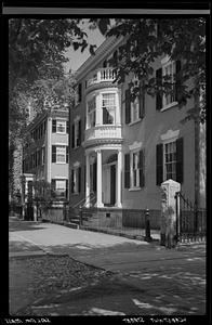 Chestnut Street, Salem, Mass.