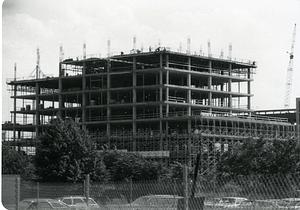 5 Cambridge Center construction