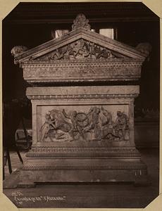 Sarcophage dit "d'Alexandre"