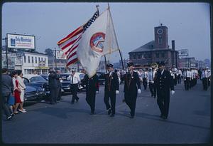 Parade, Union Square, Somerville, Massachusetts