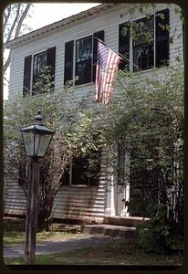 Williams House, Deerfield, Massachusetts