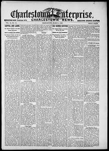 Charlestown Enterprise, Charlestown News, March 05, 1887