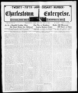 Charlestown Enterprise, May 08, 1909