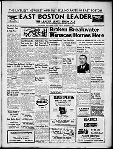 East Boston Leader, November 14, 1947