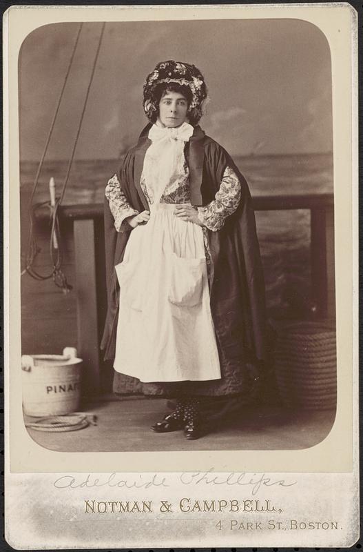 Adelaide Phillips