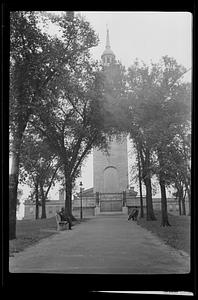 Evacuation Monument, Dorchester [Heights]