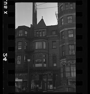 502-504 Boylston Street, Boston, Massachusetts