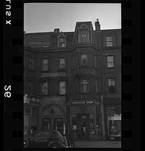 492 Boylston Street, Boston, Massachusetts