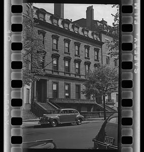 144-146 Beacon Street, Boston, Massachusetts