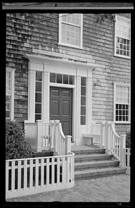 Doorway, Nantucket