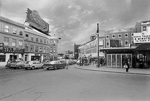 Cambridge, Harvard Square