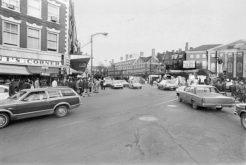 Harvard Square