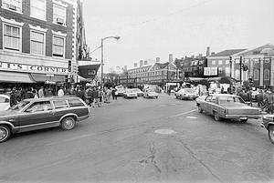 Harvard Square