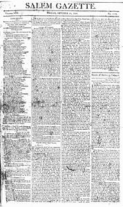 The Salem Gazette