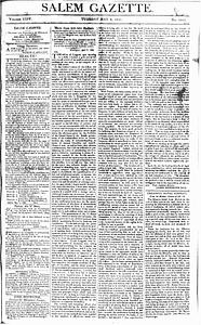 The Salem Gazette