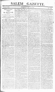 The Salem Gazette