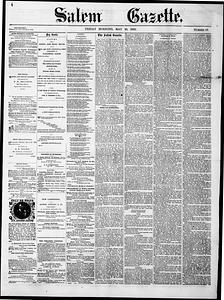 The Salem Gazette